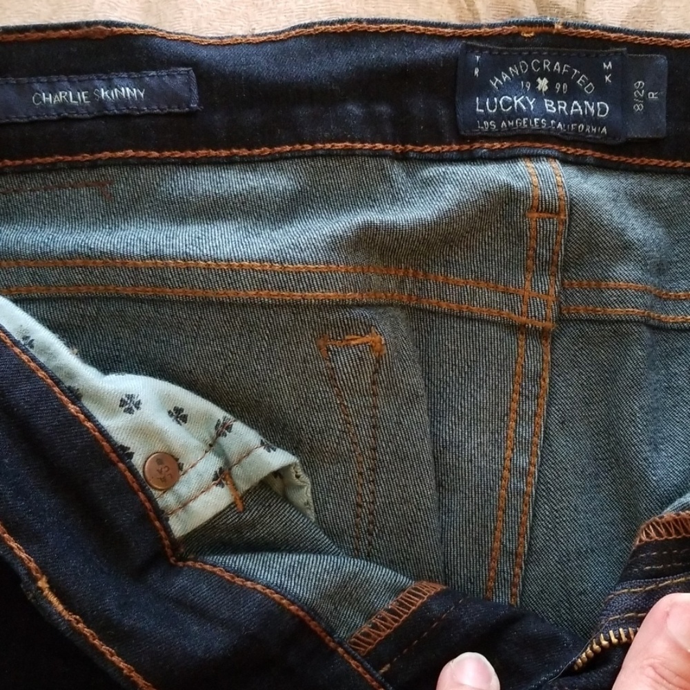 Lucky Brand Charlie